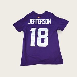 Nike Vikings t-shirt jersey - Jefferson